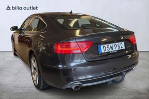 Audi A5 bild 5