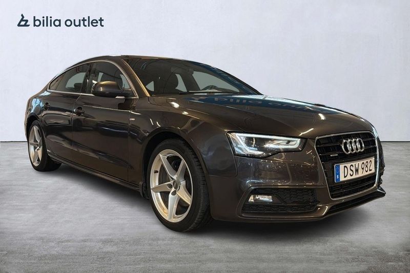 Audi A5 bild 3