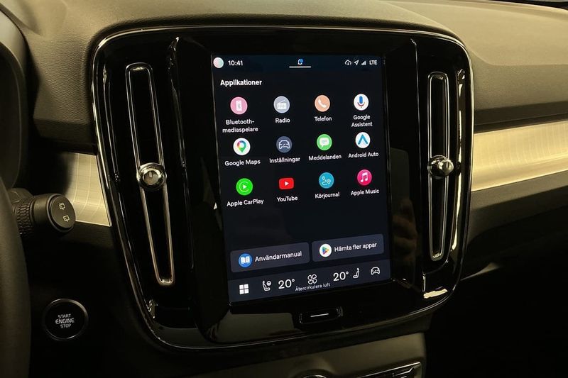 Volvo XC40 bild 14