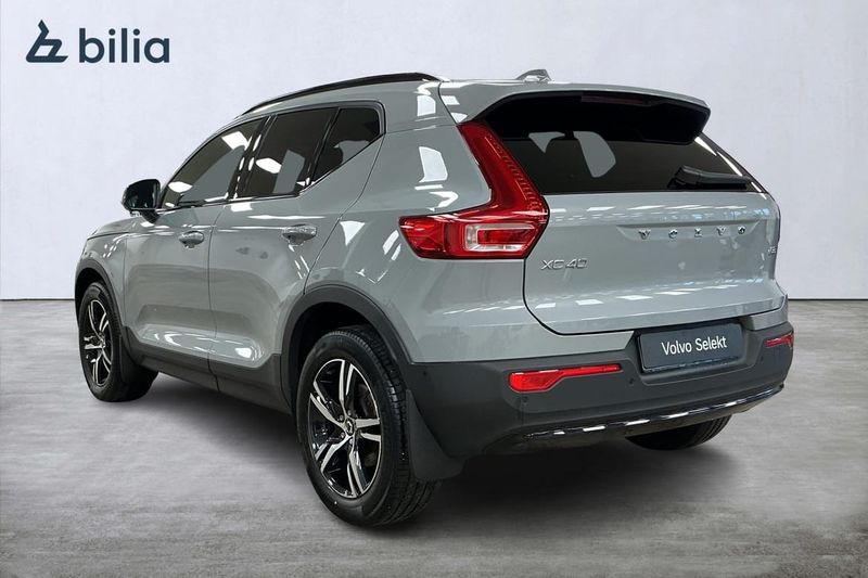 Volvo XC40 bild 2