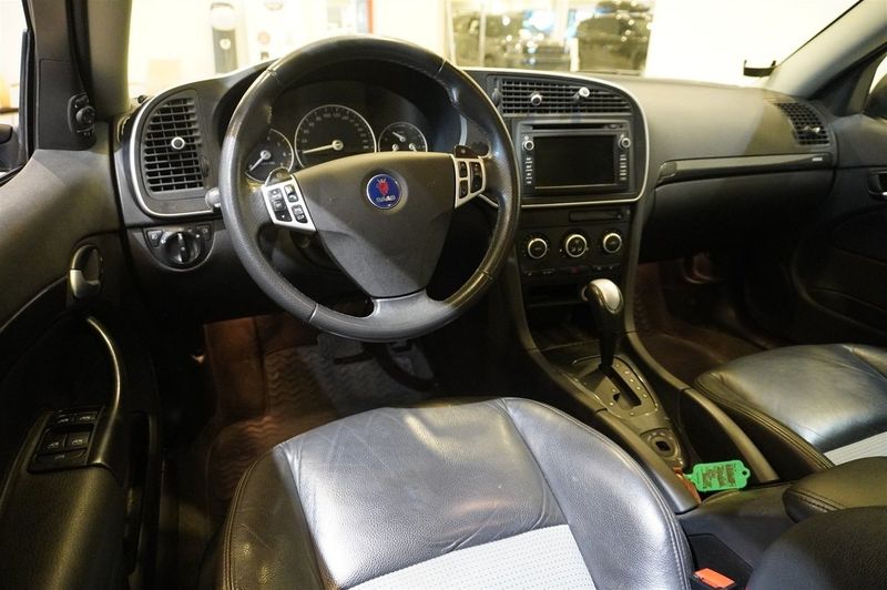 Saab 9-3 bild 12
