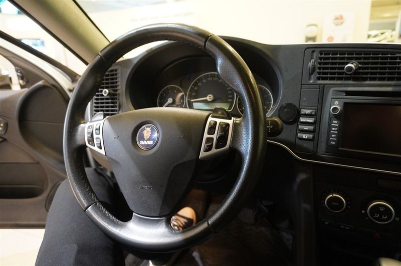 Saab 9-3 bild 21