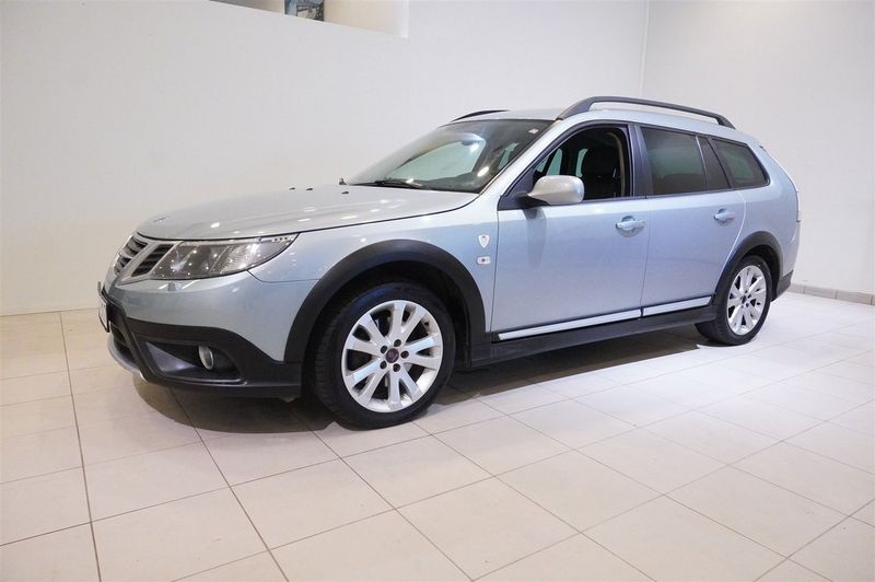 Saab 9-3 bild 3