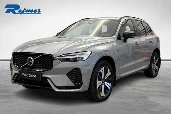 Volvo XC60 T6 Plus Dark Nordic Edition - 2025