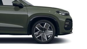 Volkswagen Tayron bild 7
