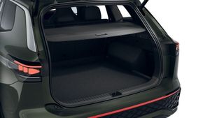 Volkswagen Tayron bild 8