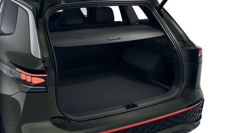 Volkswagen Tayron bild 8