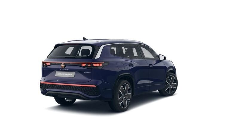 Volkswagen Tayron bild 4