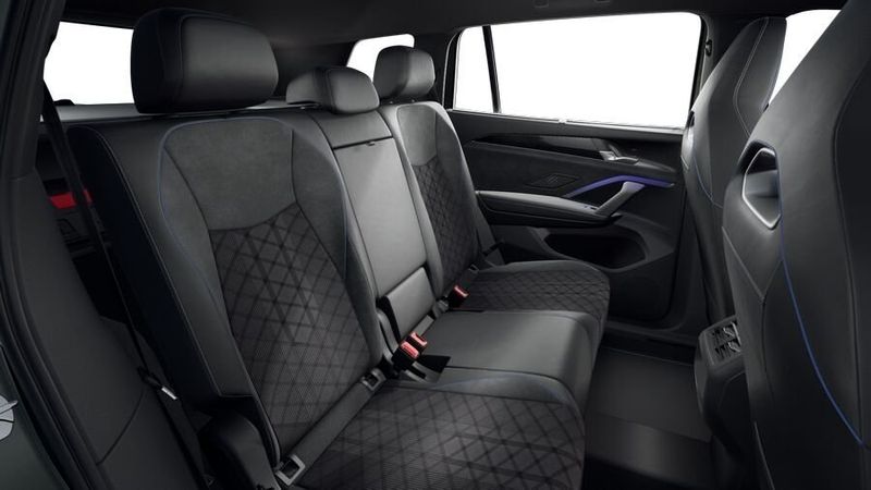 Volkswagen Tayron bild 11