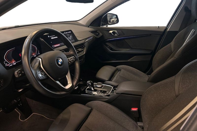 BMW 118 bild 12