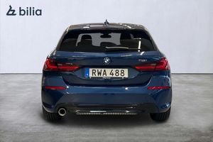 BMW 118 bild 4