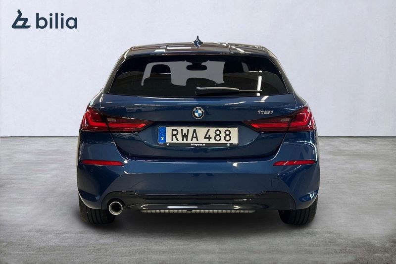 BMW 118 bild 4