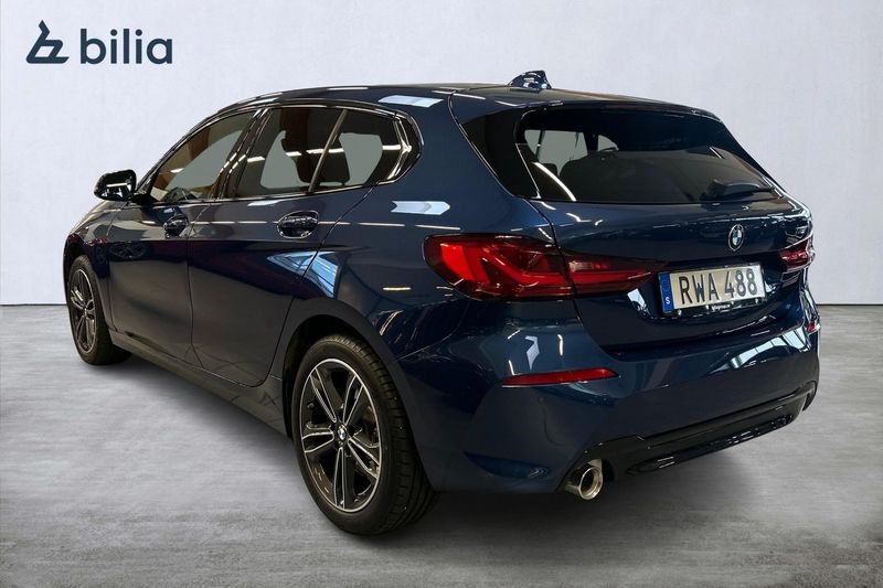 BMW 118 bild 2