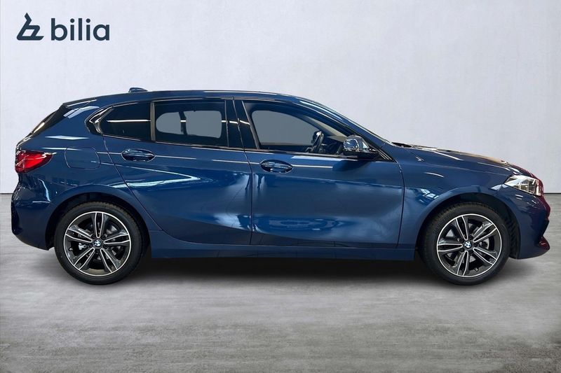BMW 118 bild 16