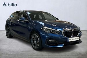 BMW 118 bild 18
