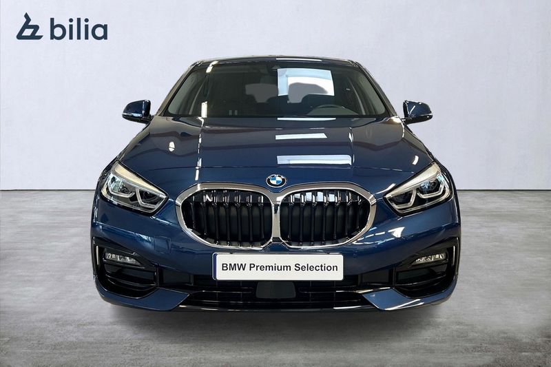 BMW 118 bild 5