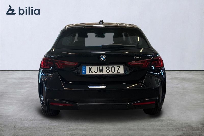 BMW 120 bild 4