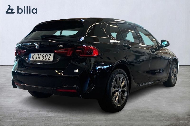 BMW 120 bild 17