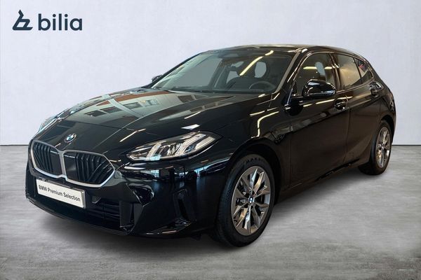 BMW 120 Rattvärme Backkamera Farthållare Navigation - 2026