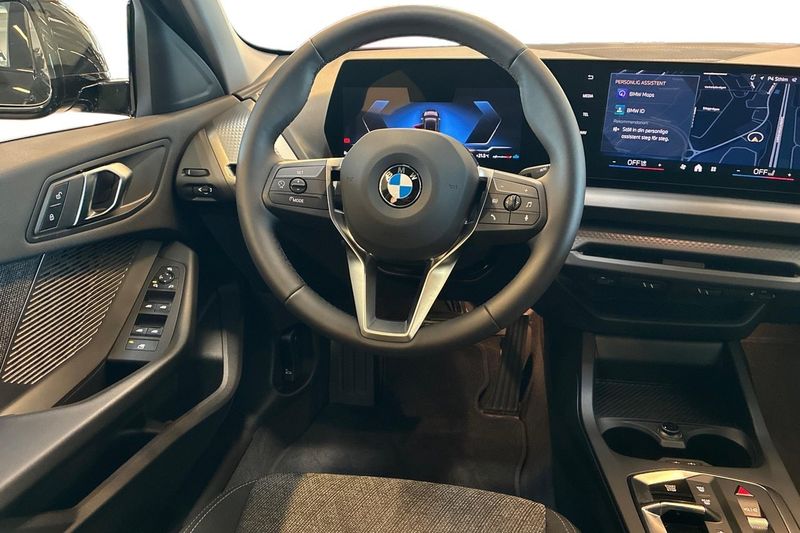 BMW 120 bild 9
