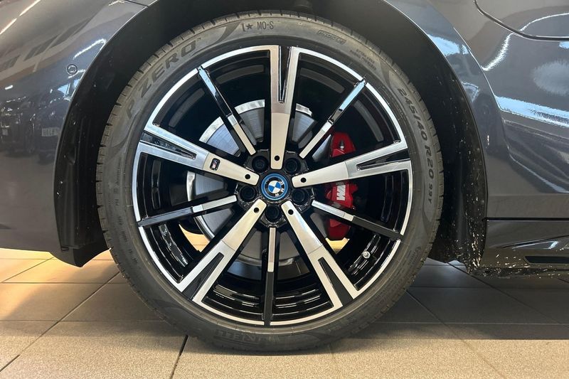 BMW 530 bild 14