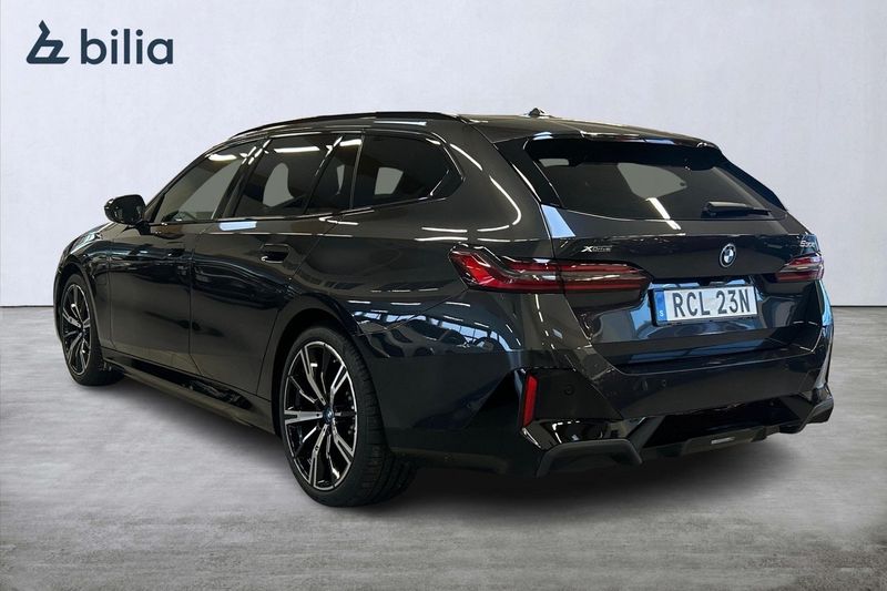 BMW 530 bild 2