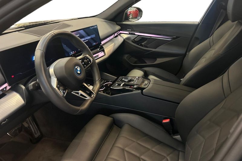 BMW 530 bild 12