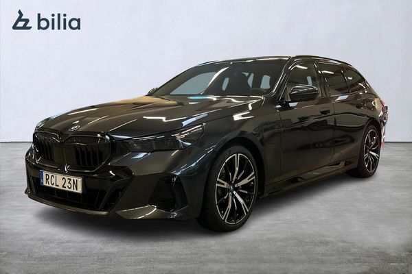 BMW 530 e xDrive Touring M Sport PRO H/K Aktiv Fart. Drag - 2026