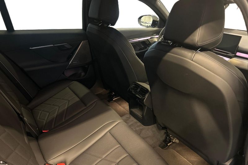 BMW 530 bild 7