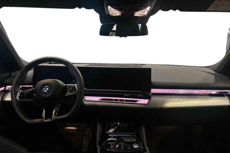 BMW 530 bild 8
