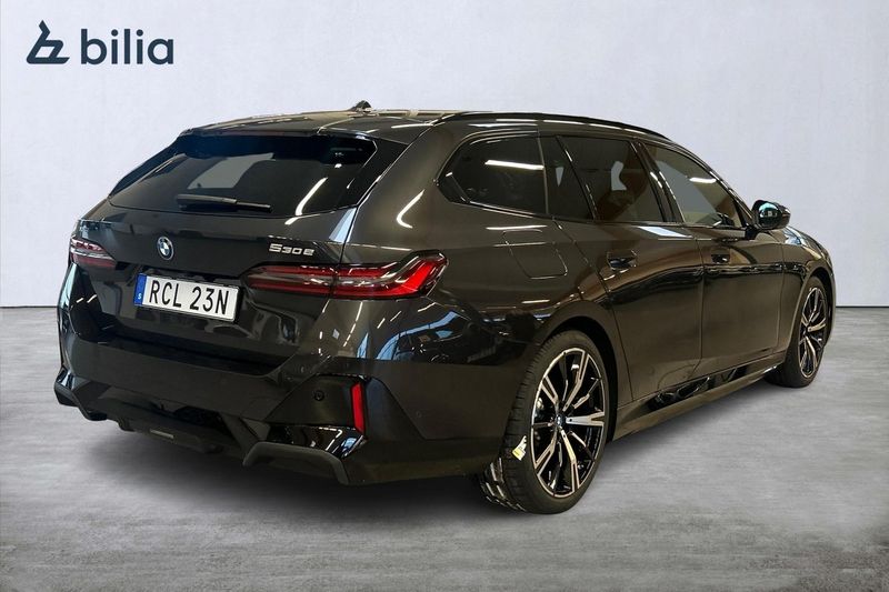 BMW 530 bild 16