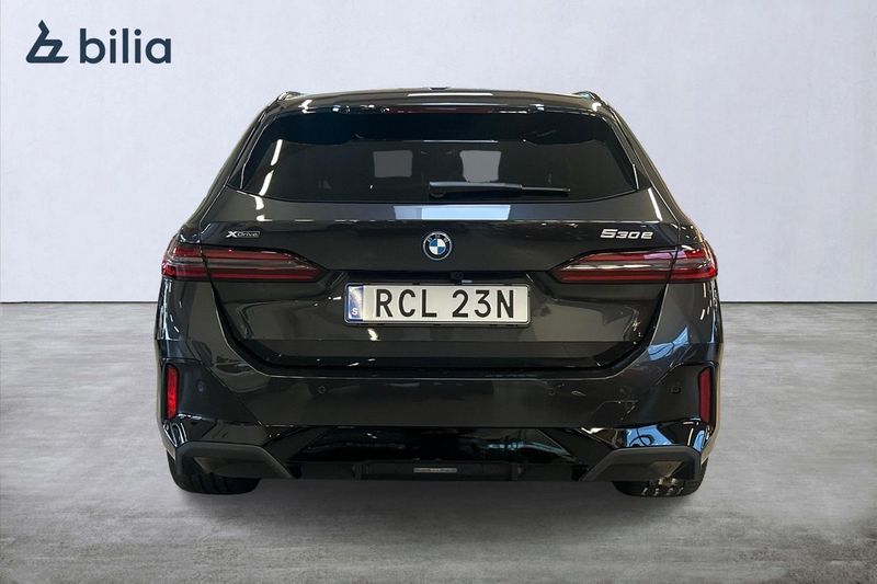 BMW 530 bild 4