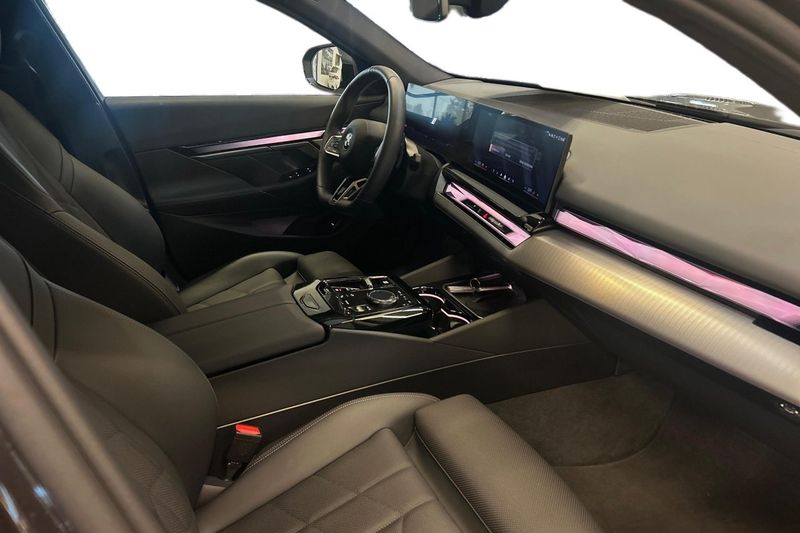 BMW 530 bild 6