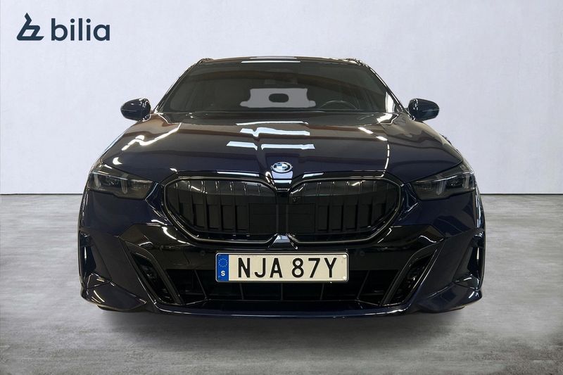 BMW 530 bild 5