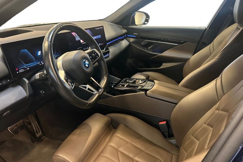 BMW 530 bild 12