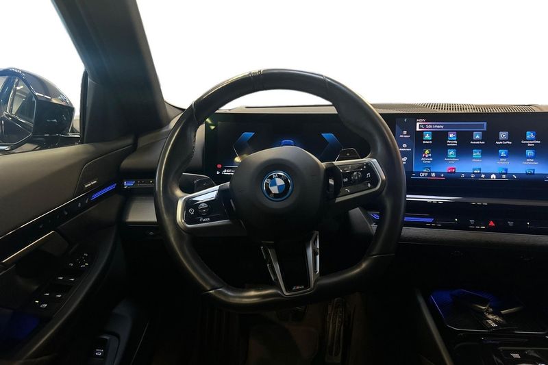 BMW 530 bild 9