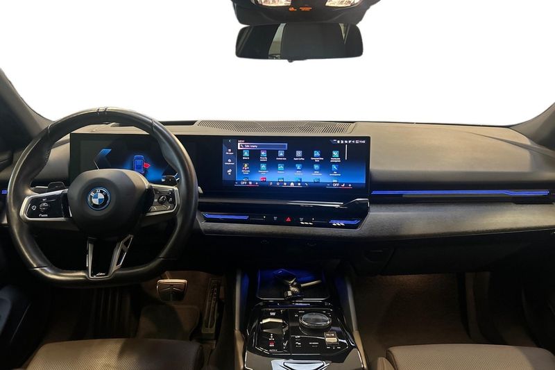BMW 530 bild 8