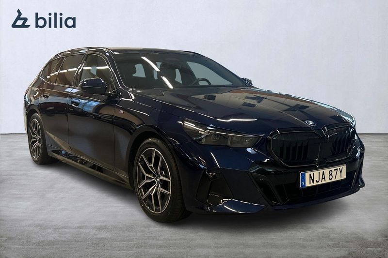 BMW 530 bild 17