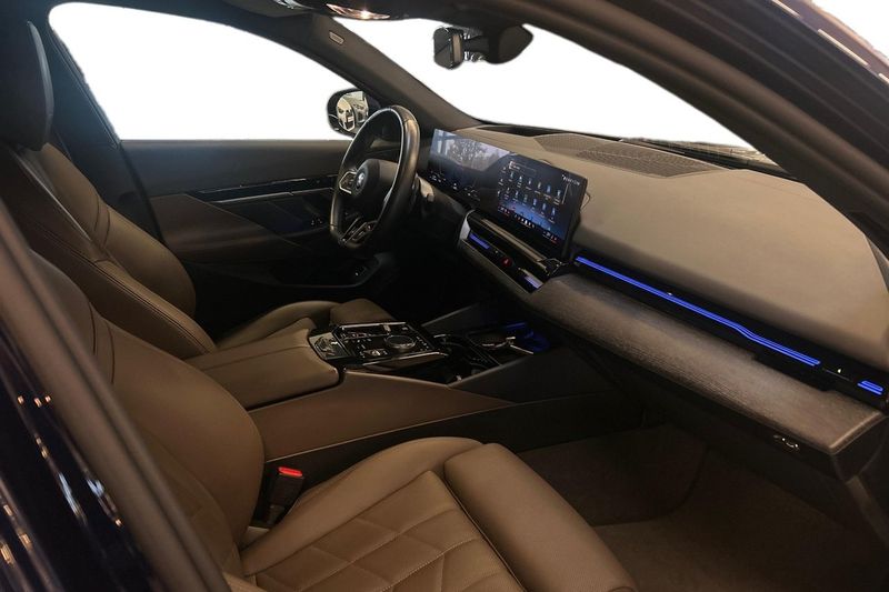 BMW 530 bild 6