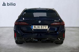 BMW 530 bild 4