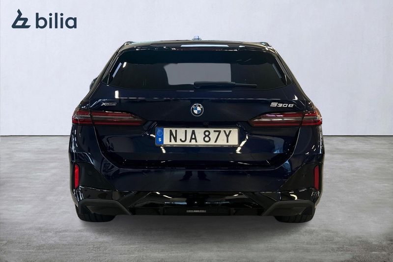 BMW 530 bild 4