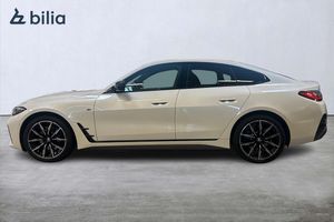 BMW i4 bild 7
