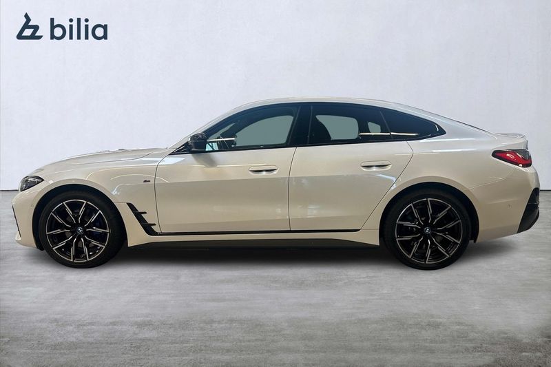 BMW i4 bild 7