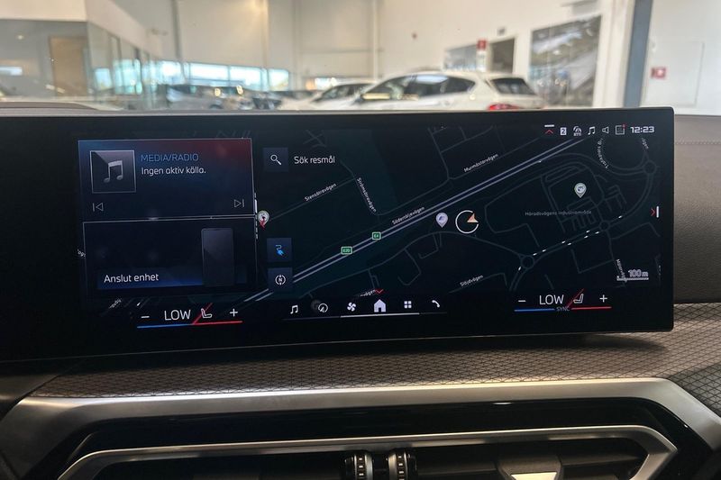 BMW i4 bild 14