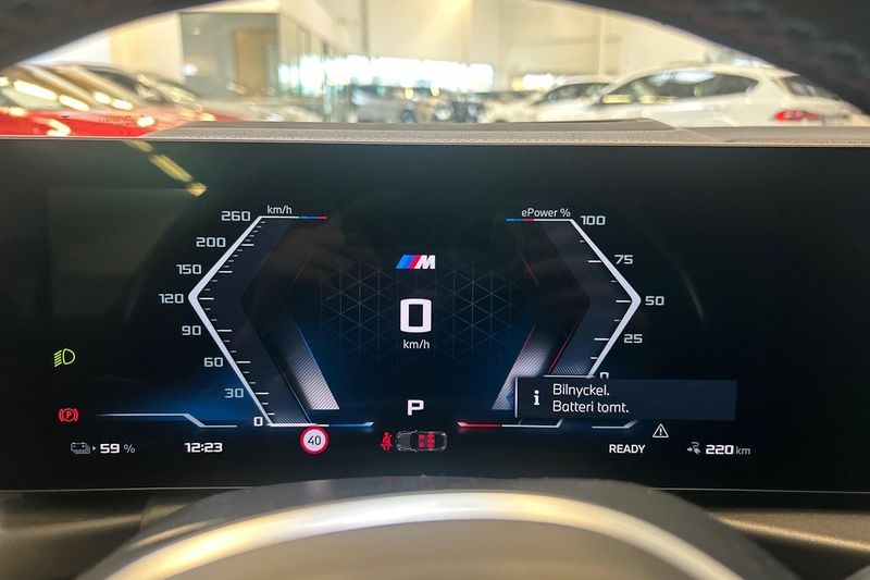 BMW i4 bild 15