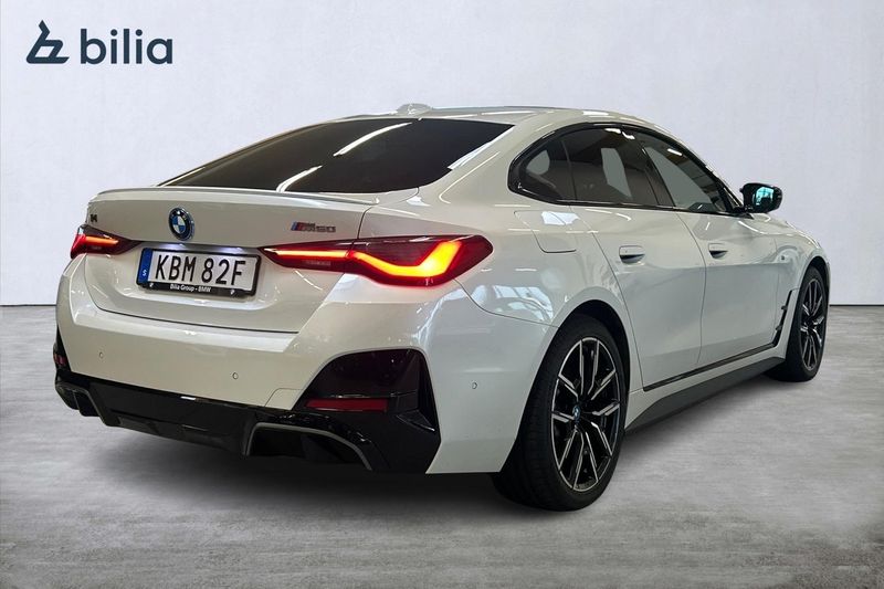 BMW i4 bild 2