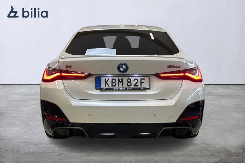 BMW i4 bild 5