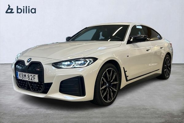 BMW i4 M50 xDrive Gran Coupé M Sport - 2024