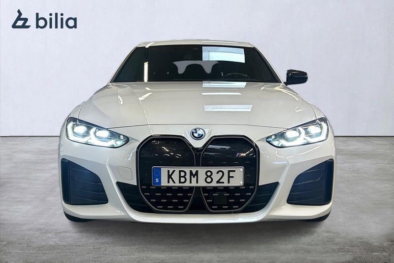 BMW i4 bild 6