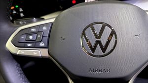Volkswagen Golf bild 19